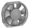 EBM-PAPST 6424H 6424H DC Axial Fan 24 V Rectangular With Rounded Ends 172 mm 51 Ball Bearing 282.5 CFM