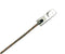 OMEGA WTE-8-60 Thermocouple, Bolt On, E, 0 &deg;C, 482 &deg;C, 60 ", 1.52 m