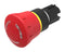 EAO 45-2D36.1920.000 Switch Actuator, EAO 45 Series Illuminated Emergency Stop Switches, IP66, IP67, IP69K, 45 Series