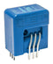 LEM LXS 25-NPS Current Transducer, LXS Series, 25 A, -85A to 85A, 0.45 %, Voltage Output, 4.75 Vdc to 5.25 Vdc