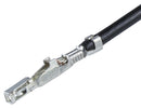 MOLEX 224087-1115 Cable Assembly, Pre-Crimped Mini-Fit Max Socket to Mini-Fit Max Socket, 17.7 ", 450 mm