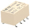 AXICOM - TE CONNECTIVITY IM40SR Signal Relay, 1.5 VDC, DPDT, 2 A, IM Series, SMD, Latching Single Coil