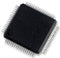 MICROCHIP KSZ8463MLI Ethernet Controller, Ethernet Switch, IEEE 1588.2, LQFP, 64 Pins