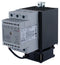 CARLO GAVAZZI RGC3A60D65GGEDFM Solid State Contactor, w/Integrated Fan, 3P, 65 A, 660 VAC, 32 VDC, Zero Crossing, DIN Rail