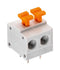 WURTH ELEKTRONIK 691411510004 Wire-To-Board Terminal Block, 5.08 mm, 4 Ways, 30 AWG, 16 AWG, 1.31 mm&sup2;, Push In