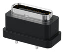 GCT USB4725-03-C USB Sealed Connector, USB Type C, USB 3.2, Receptacle, 24 Position