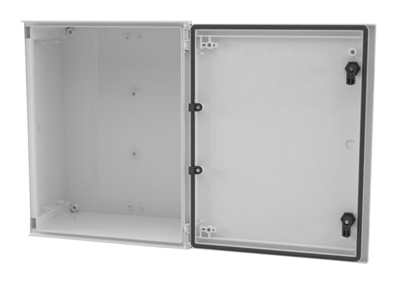 MULTICOMP PRO MP014797 Plastic Enclosure, Wall Mount, Fiberglass Reinforced Polyester, 500 mm, 400 mm, 200 mm, IP66