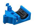PANDUIT HV15CC1-C376 Fastener, 1Pos, Screw Mount Cable Clamp, 6.5 mm