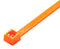 MULTICOMP PRO MP015268 CABLE TIE, STD, NYL 6.6, ORA, 364.5MM
