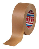 TESA 04318-00062-02 Masking Tape, Crepe Paper, Brown, 50 m x 9 mm