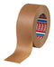 TESA 04318-00062-02 Masking Tape, Crepe Paper, Brown, 50 m x 9 mm
