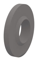ESSENTRA COMPONENTS 16MLSW030070070 SHOULDER WASHER, NATURAL, M3, 7MM OD