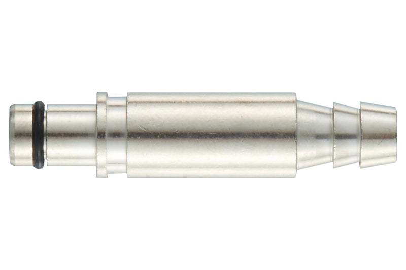 HARTING 09140006306 Heavy Duty Connector Contact, Pneumatic, Inner Dia 6mm, Pin, Crimp, Brass
