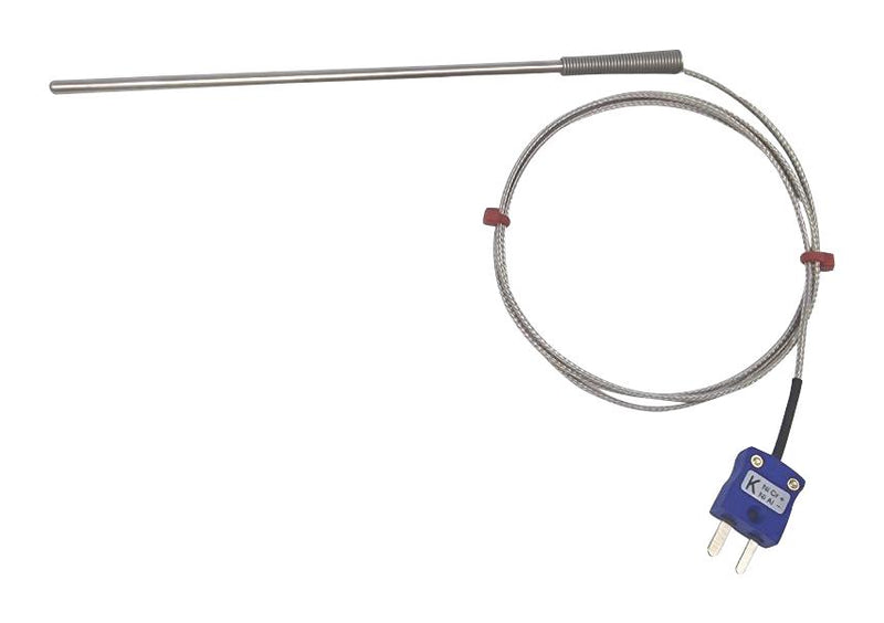 Labfacility FAA-GSK-4.5-150-1.0-C4-MP-J FAA-GSK-4.5-150-1.0-C4-MP-J Thermocouple K -60 &deg;C 350 Stainless Steel 3.28 ft 1 m New