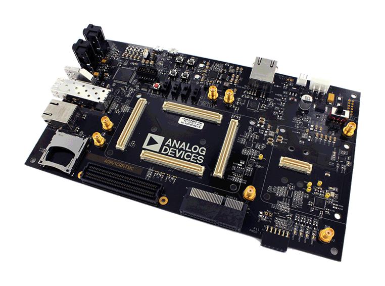 ANALOG DEVICES ADRV1CRR-FMC FMC Carrier Card, for ADRV9361-Z7035/ADRV9364-Z7020 SDR System-On-Modules