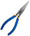 JONARD TOOLS FNP-165 FLAT NOSE PLIER, STEEL, 6"