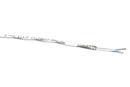 RAYCHEM - TE CONNECTIVITY M27500-24SB2T23 Multicore Cable, MIL-DTL-27500, Screened, 2 Core, 24 AWG, 328 ft, 100 m