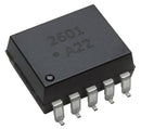 BROADCOM ACNV260E-000E Optocoupler, 1 Channel, 5 kV, 10 Mbaud, DIP, 10 Pins, ACNV260E Series