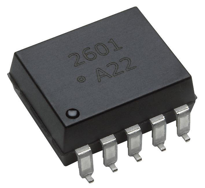 BROADCOM ACNV260E-000E Optocoupler, 1 Channel, 5 kV, 10 Mbaud, DIP, 10 Pins, ACNV260E Series