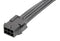 MOLEX 214757-1063 Cable Assembly, Micro-Fit 3.0 Plug to Micro-Fit 3.0 Plug, 6 Ways, 3 mm, 2 Row, 600 mm, 23.6 "