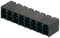 WEIDMULLER 1862860000 Standard Terminal Block, 4 Contacts, 3.81 mm, Terminal Block, PCB, PCB Mount SC-SMT 3.81/04/90G 3.2SN BK RL