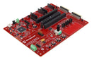 MICROCHIP EV74H48A Curiosity Platform Development Board, dsPIC33A, PIC32A, 32Bit