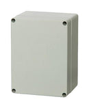 FIBOX PC 152008 ENCLOSURE Plastic Enclosure, Multipurpose, Polycarbonate, 150 mm, 201 mm, 80 mm, IP66, IP67