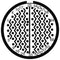 AMPHENOL AEROSPACE D38999/26JF35JN-LC Circular Connector, MIL-DTL-38999 Series III, DS38999/26 Series, Straight Plug, 66 Contacts