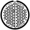 AMPHENOL INDUSTRIAL D38999/26JF35SN-LC Circular Connector, MIL-DTL-38999 Series III, DS38999/26 Series, Straight Plug, 66 Contacts