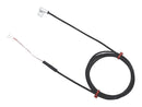 LABFACILITY BOLT-RTD-1 RTD Sensor, 1 m Cable with Stripped Wire, Class A, 100 ohm XF-2921-FAR