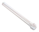 MENTOR 1293.6006 Light Pipe, w/Planar Top, Polycarbonate, 9.5 mm, 1 Pipes, Circular, Panel, Transparent