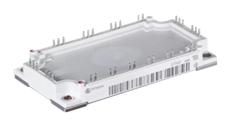 INFINEON F1225R12KT4GBOSA1 IGBT Module, Twelve Pack, 25 A, 1.85 V, 160 W, 175 &deg;C, Module