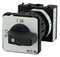 EATON MOELLER T0-1-8200/EZ Rotary Switch, On-Off, 2 Position, 1 Pole, 90 &deg;, 20 A, 690 V, T0 Series