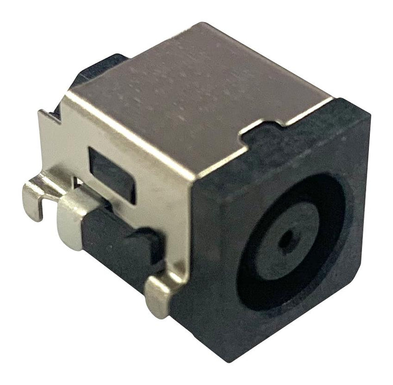 MULTICOMP PRO MP014756 DC Power Connector, Jack, 17 A, 0.6 mm, PCB Mount, Through Hole Right Angle