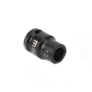 MULTICOMP PRO MP12-CRMO13 Socket, Hex, 13 mm x 38 mm, 1/2" Drive Size, Chromium Molybdenum Steel, DIN3121, Auto Repair
