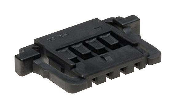 MOLEX 503764-0301 Connector Housing, Pico-Lock 503764 Series, Receptacle, 3 Ways, 1 mm
