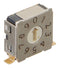 NKK SWITCHES FD02FR10H ROTARY CODED SWITCH, 10POS, 20V, R/A SMD