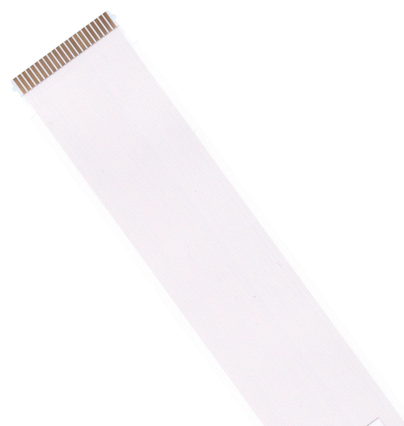 MOLEX 15019-0771 FFC / FPC Cable, 9 Core, 1 mm, Same Sided Contacts, 3 ", 76 mm, White