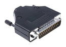 Multicomp PRO MP010159 MP010159 D Sub Connector Kit Standard Plug MCP D-SUB Kits 25 Contacts DB Solder Cup