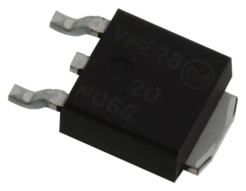 ONSEMI NTD280N60S5Z Power MOSFET, N Channel, 600 V, 13 A, 0.28 ohm, TO-252 (DPAK), Surface Mount