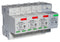 BOURNS 1260-4NSMG-230 Surge Protector, Mains Surge Protector, 4 Pole, Type 1 & 2, 100 kA, 275 VAC, DIN Rail