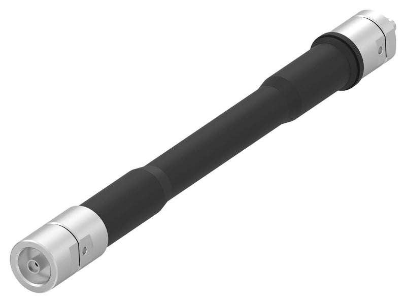 TE CONNECTIVITY 2441463-1 CBL ASSY, NMD 2.4MM JACK-JACK, 23.6"