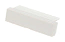HAMMOND 1597D3MTC Enclosure Accessory, Blank, Closed, Terminal Cover, Polycarbonate, ABS