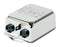 SCHAFFNER FN2030306 Power Line Filter, Chassis, General Purpose, 250 VAC, 3 A, Single Phase, 1 Stage, Chassis Mount