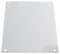 NVENT HOFFMAN A8P6 PANEL, ENCLOSURE, 6.75INX4.88IN, STEEL