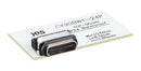 HIROSE / HRS CX90BW1-24P USB Connector, USB Type C, USB 4.0, Receptacle, 24 Ways, Surface Mount, Right Angle