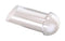 MENTOR 1293.7000 Light Pipe, w/Dome Top, Polycarbonate, 43 mm, 1 Pipes, Circular, Panel, Transparent