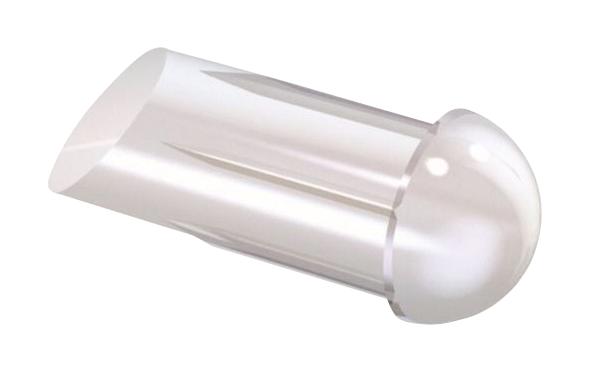 MENTOR 1293.7000 Light Pipe, w/Dome Top, Polycarbonate, 43 mm, 1 Pipes, Circular, Panel, Transparent