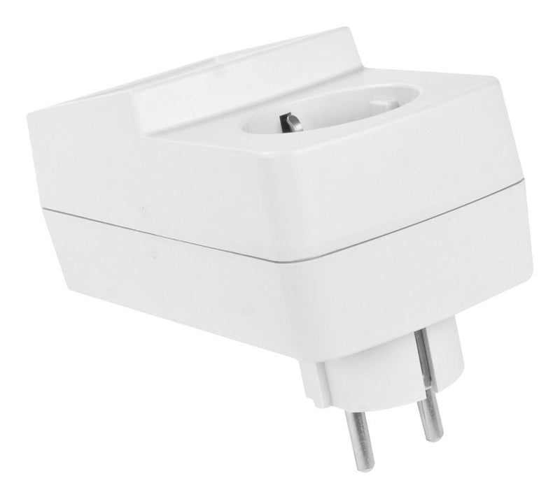 MULTICOMP PRO MP011489 Plastic Enclosure, Multipurpose, ABS, 75.05 mm, 64.95 mm, 129.2 mm, IP20