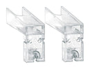 LOVATO GAX81 Terminal Cover Set, 1-Pole, GAX42040A, GAX42063SA, GAX42063SC, GAX42040C/40D Switch Disconnectors